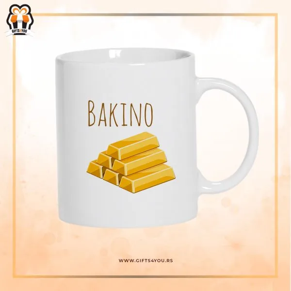 Šolja - Bakino zlato