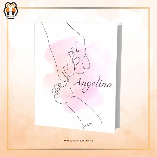 Foto album - Angelina