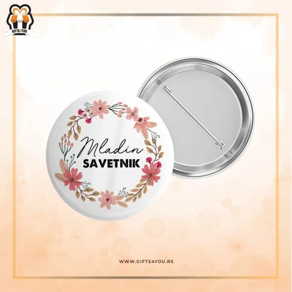 Bedž - Mladin savetnik