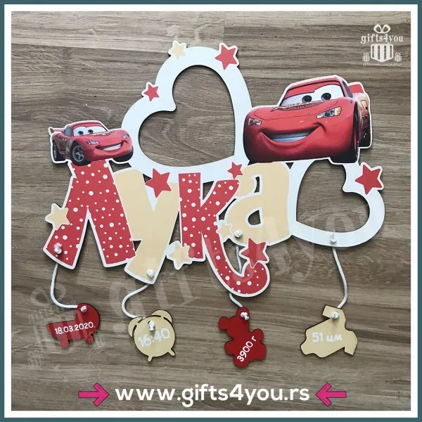 Dečiji ram - Ram cars