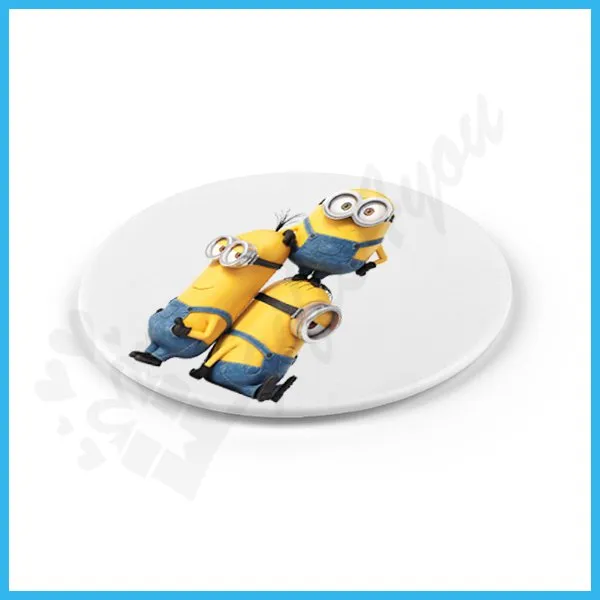 Minion magnet