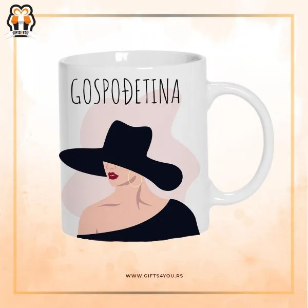 Šolja - Gospođetina