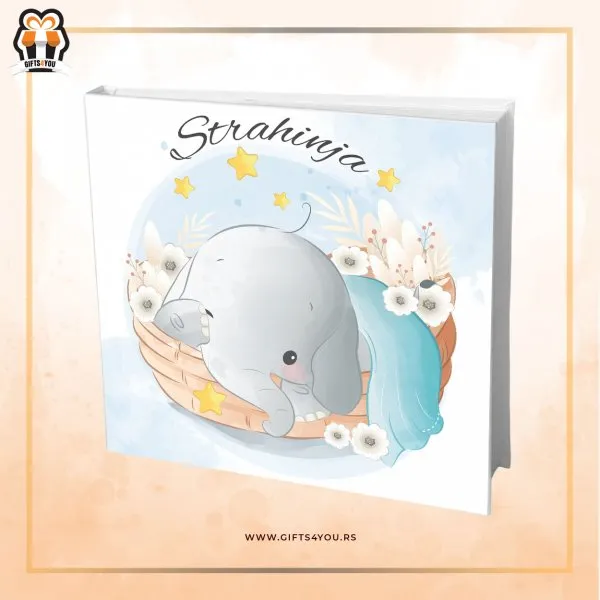 Dečji album - slonče