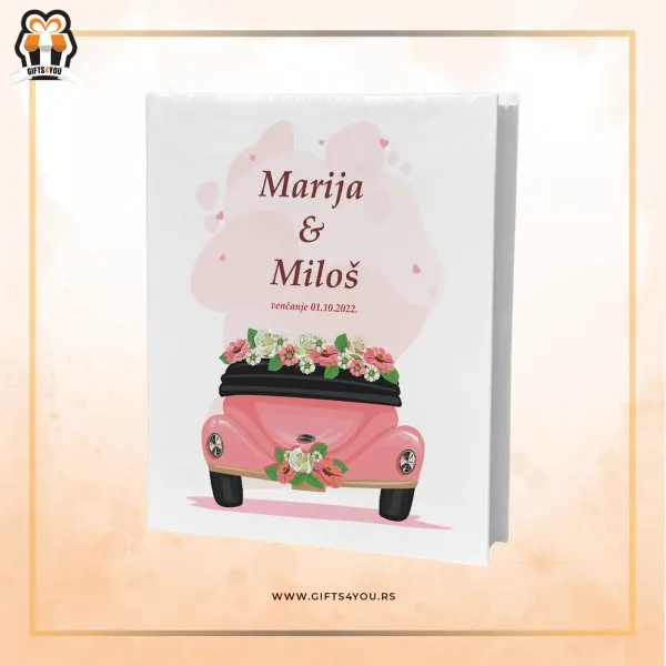 Foto album - venčanje 2