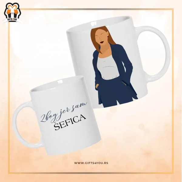 Solja zbogjersam sefica