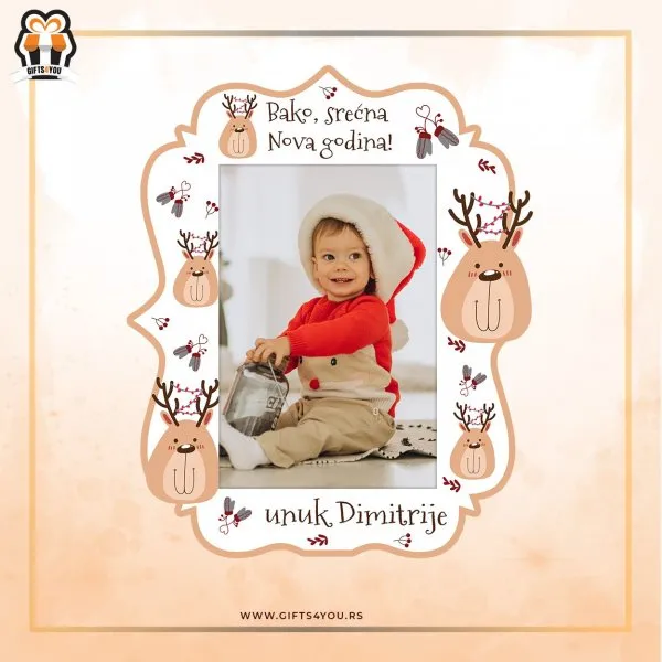 Stoni ram - Bako srećan nova...