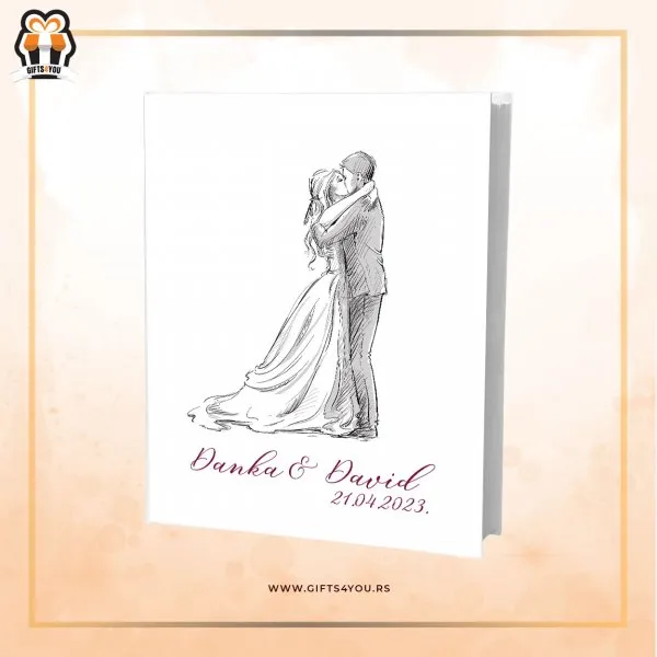 Foto album - Mladenci