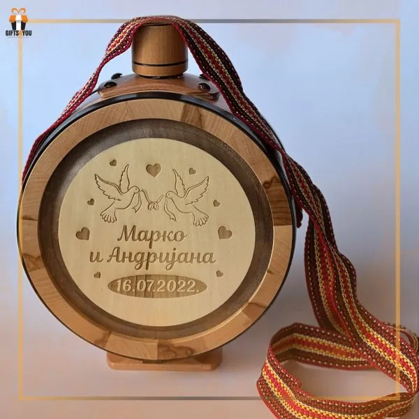 Čutura za Venčanje