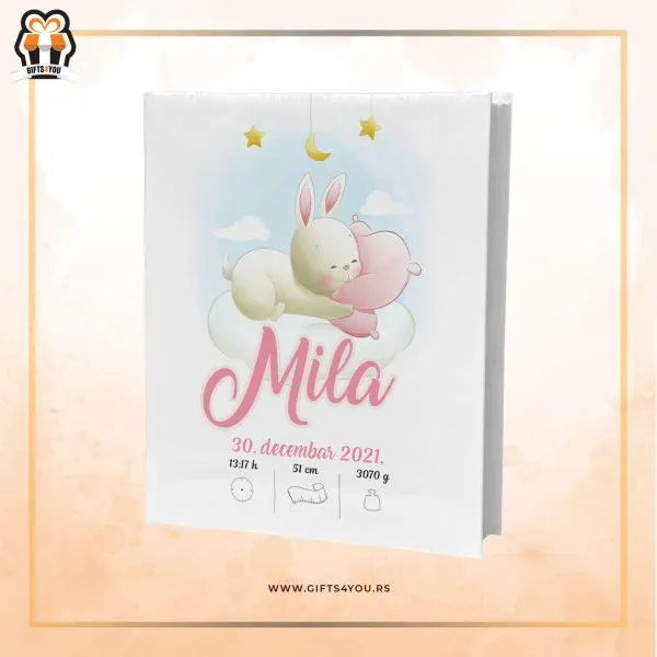 Dečiji foto album - zeka