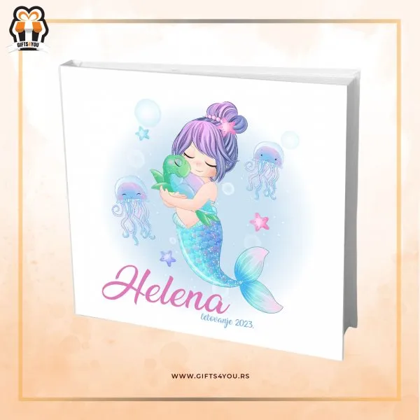 Dečiji album - Sirena