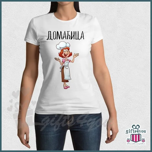 Domaćica majica