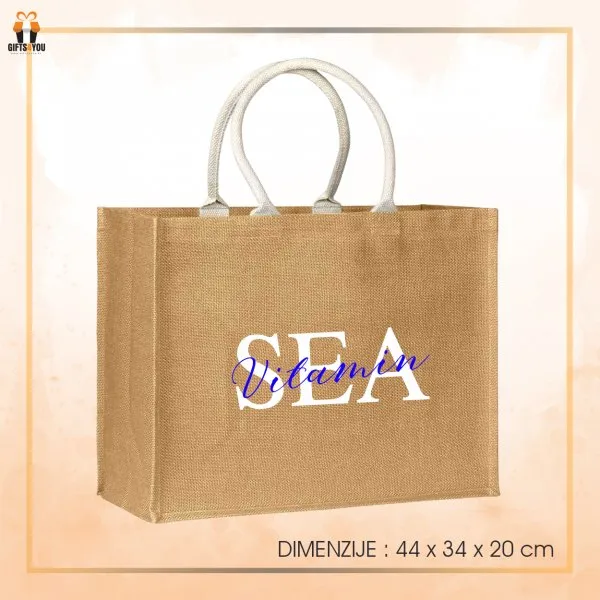 Plažna torba - Vitamin Sea