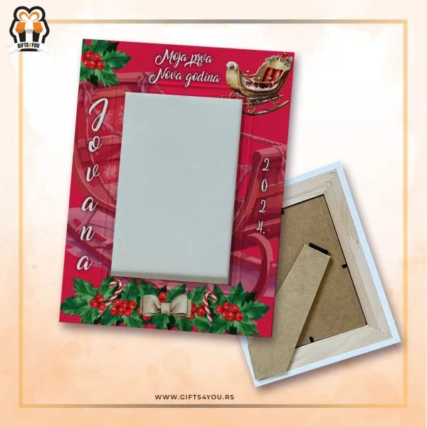 Stoni ram - Nova godina-2