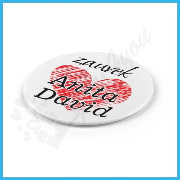 Zauvek u srcu magnet