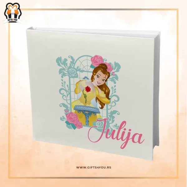 Dečiji foto album - Bella 2