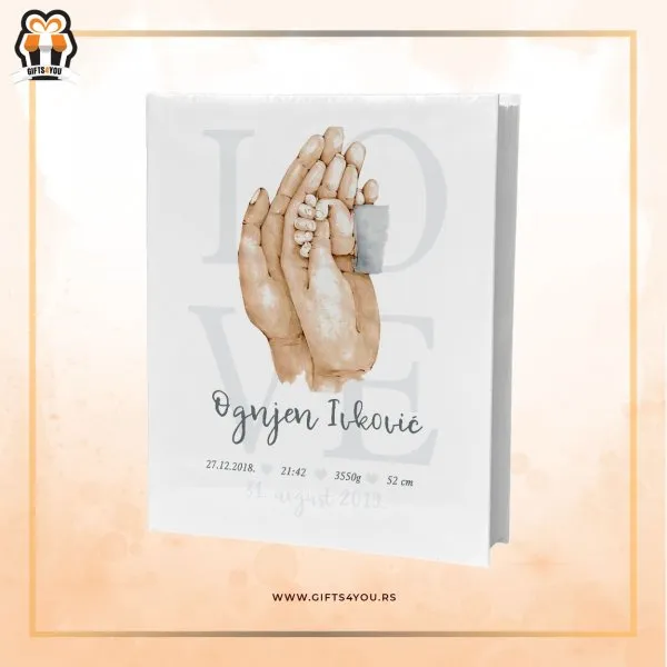 Foto album - porodica 2