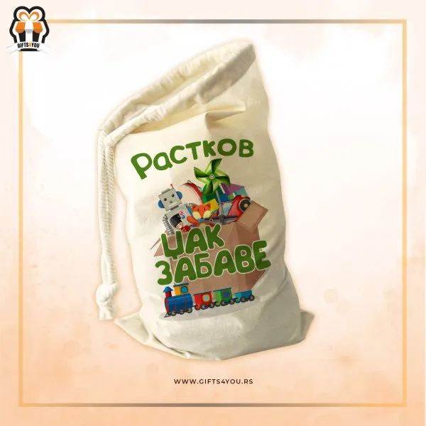 Džačić pun zabave