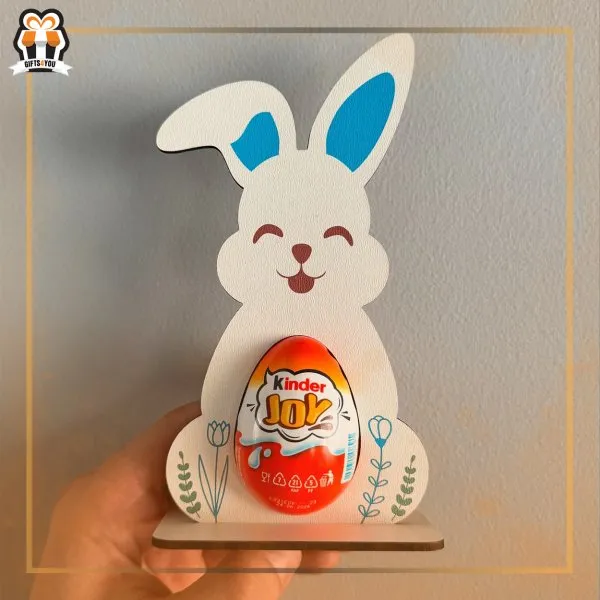 Zeka sa Kinder jajetom za dečaka