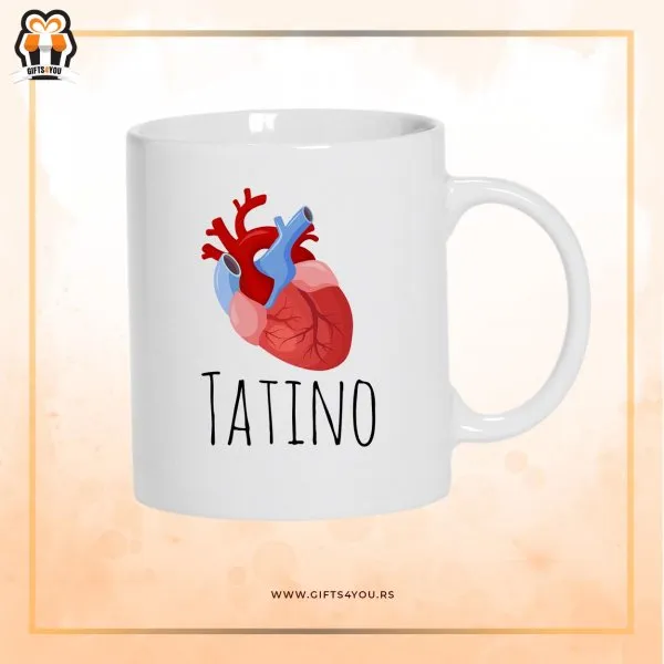 Šolja - Slatka ko bombona