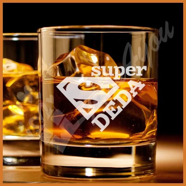 Super deda čaše za viski