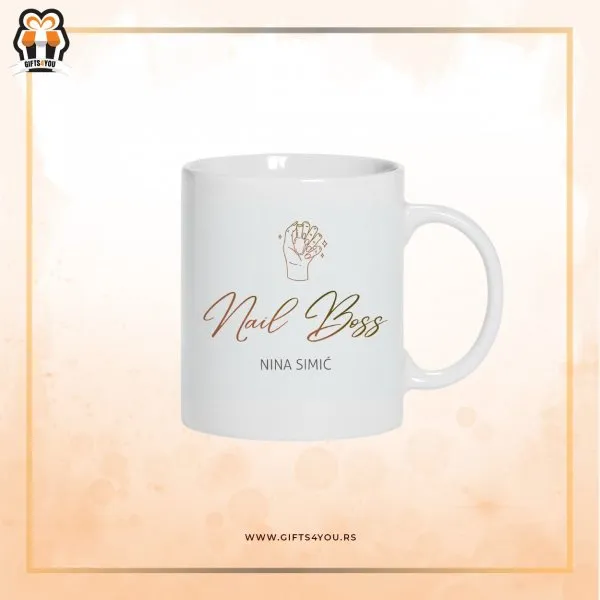 Šolja - Nail Boss 2