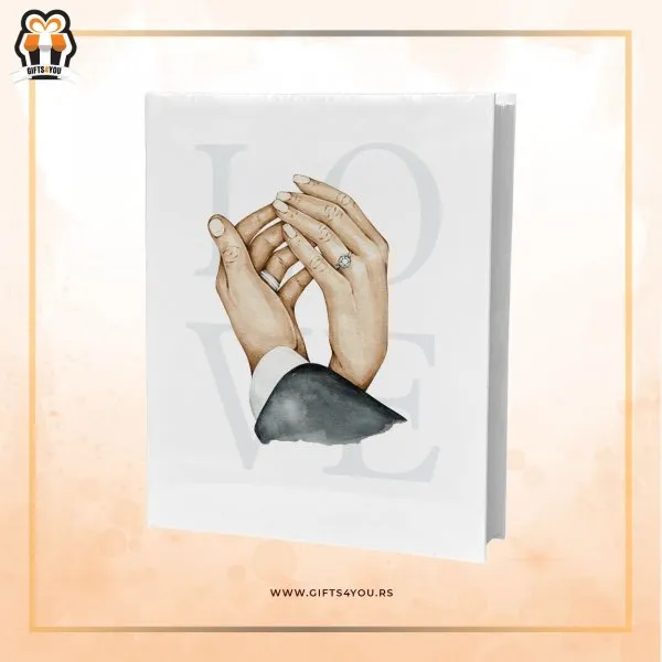 Foto album - venčanje