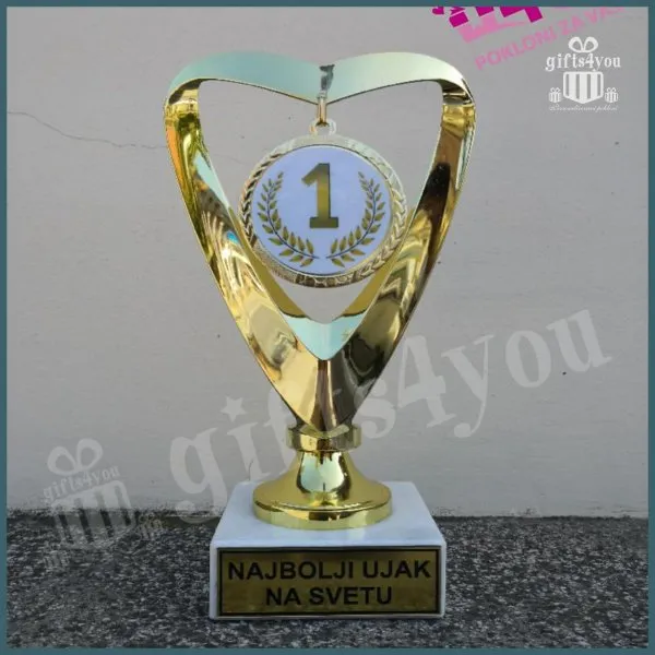 Pehar najbolji ujak na svetu