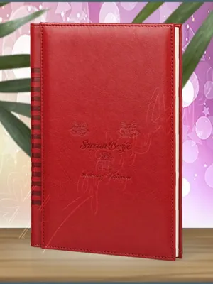 Srećan božić poklon rokovnik