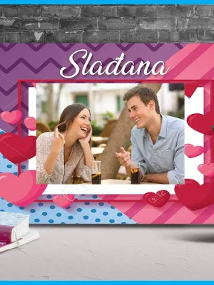 Lična imena ram za slike