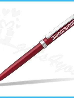 Metalna olovka sa Bridgestone