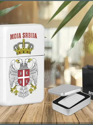 Moja Srbija poklon upaljač