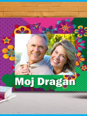 Lična imena ram za slike