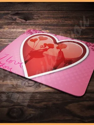 Love podloga za miš