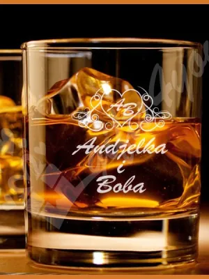 Godišnjica čaše Whisky