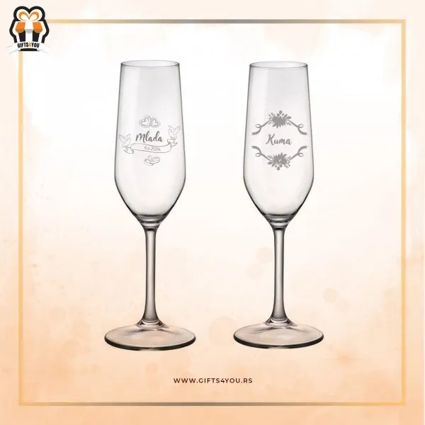 Proizvod Komplet - Mlada i Kuma 2 Slika