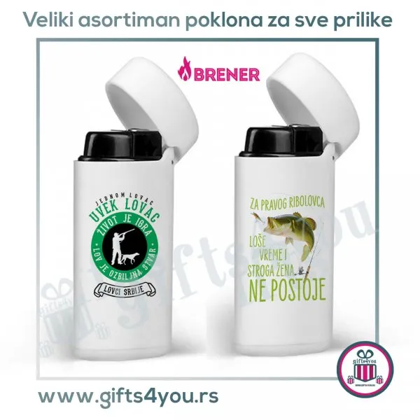 Proizvod Upaljač - Ribolovac Slika