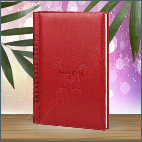 Proizvod Srećan božić poklon rokovnik Slika