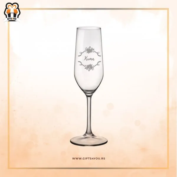 Proizvod Šampanj čaša - Kuma Slika