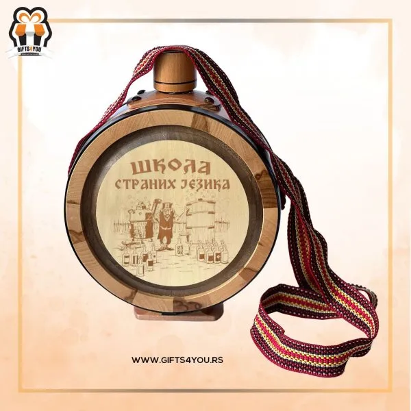 Proizvod Čutura - Škola stranih jezika Slika