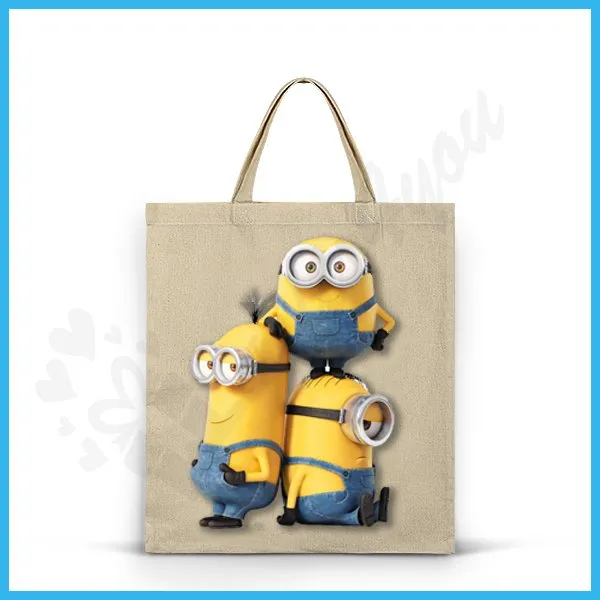 Proizvod Minion pamučna torba Slika