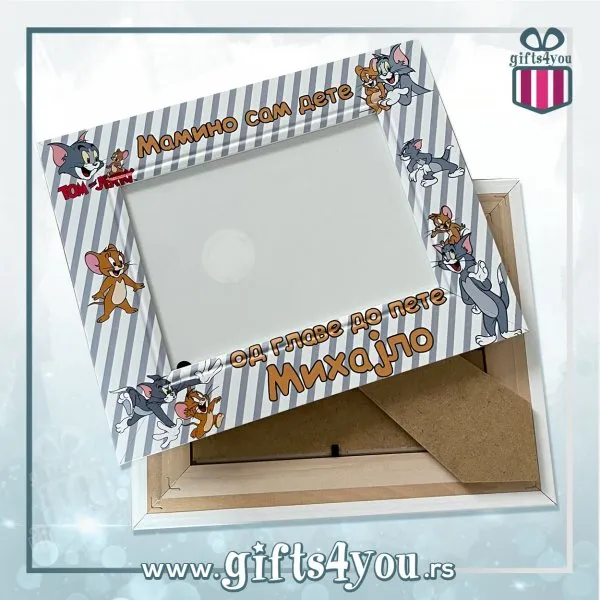 Proizvod Ram za slike - Tom and Jerry Slika