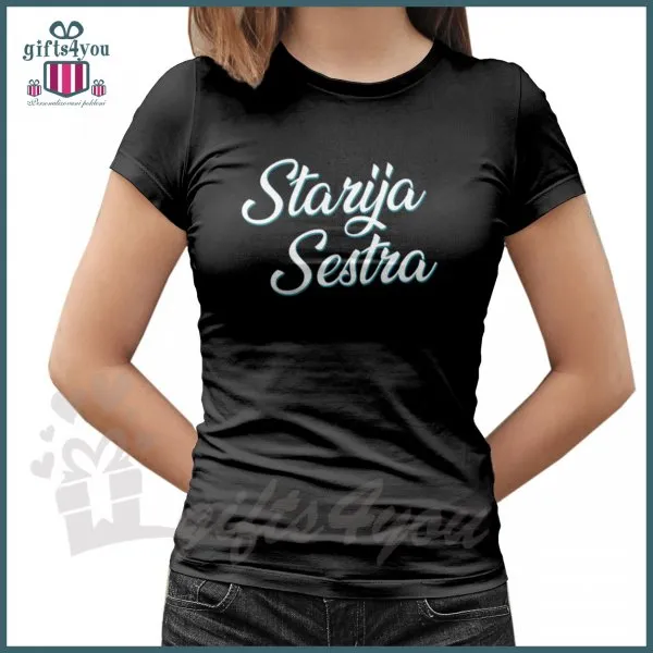 Proizvod Starija sestra majica Slika