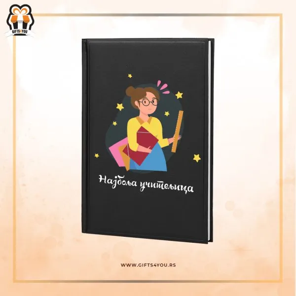 Proizvod Personalizovi poklon set za učiteljice Slika