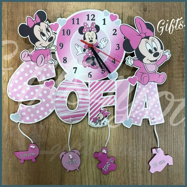 Proizvod baby_minnie_mouse_kids_watch Slika