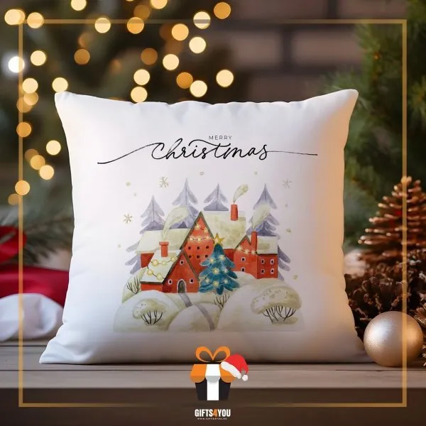 Proizvod Jastuk 40x40cm - Merry Christmas 4 Slika