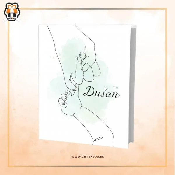 Proizvod Foto album - Dušan Slika