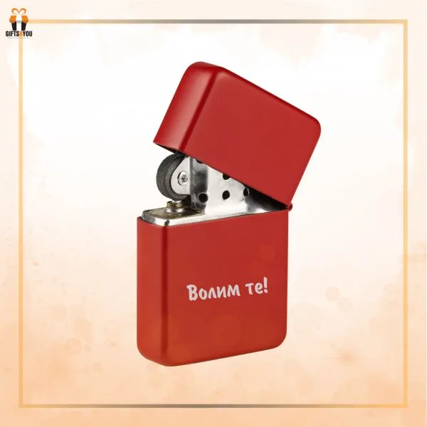 Proizvod Army crveni upaljač Slika