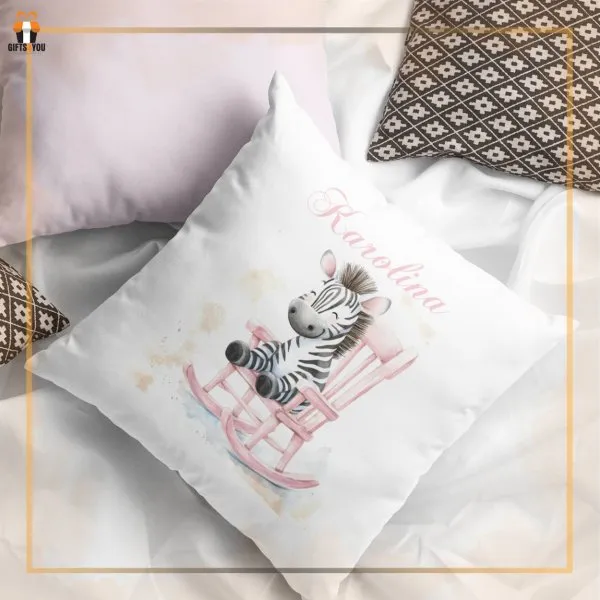 Proizvod Jastuk 40x40 - Zebrica Slika