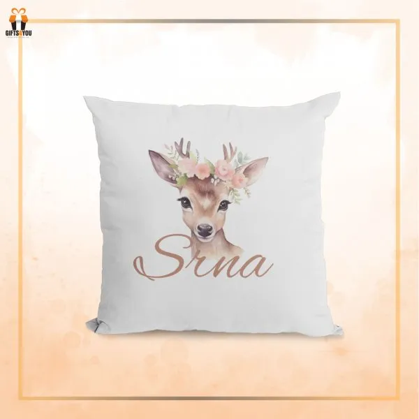 Proizvod Jastuk 40x40cm - Srna Slika