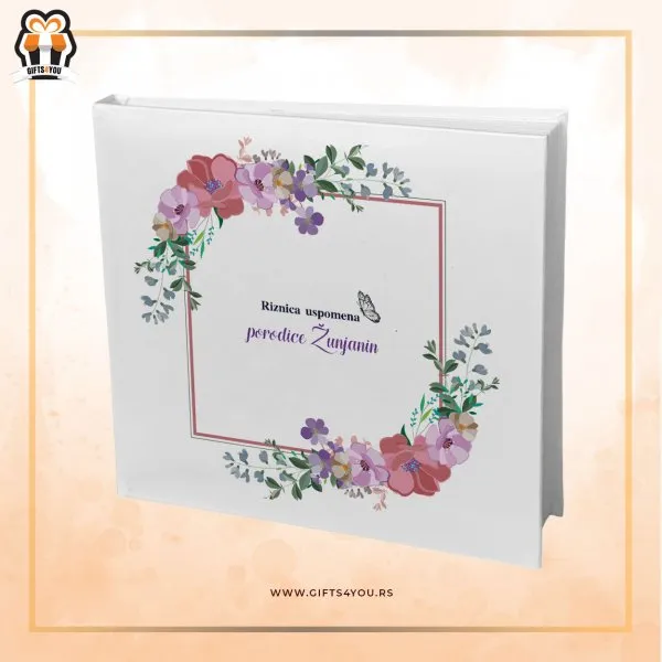 Proizvod Foto album - porodični Slika